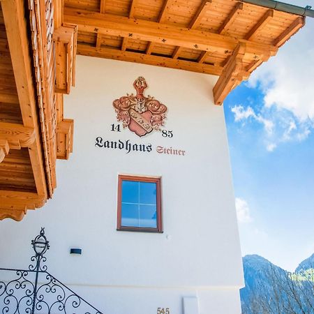Apartment With Panoramic View Рамзау  Экстерьер фото