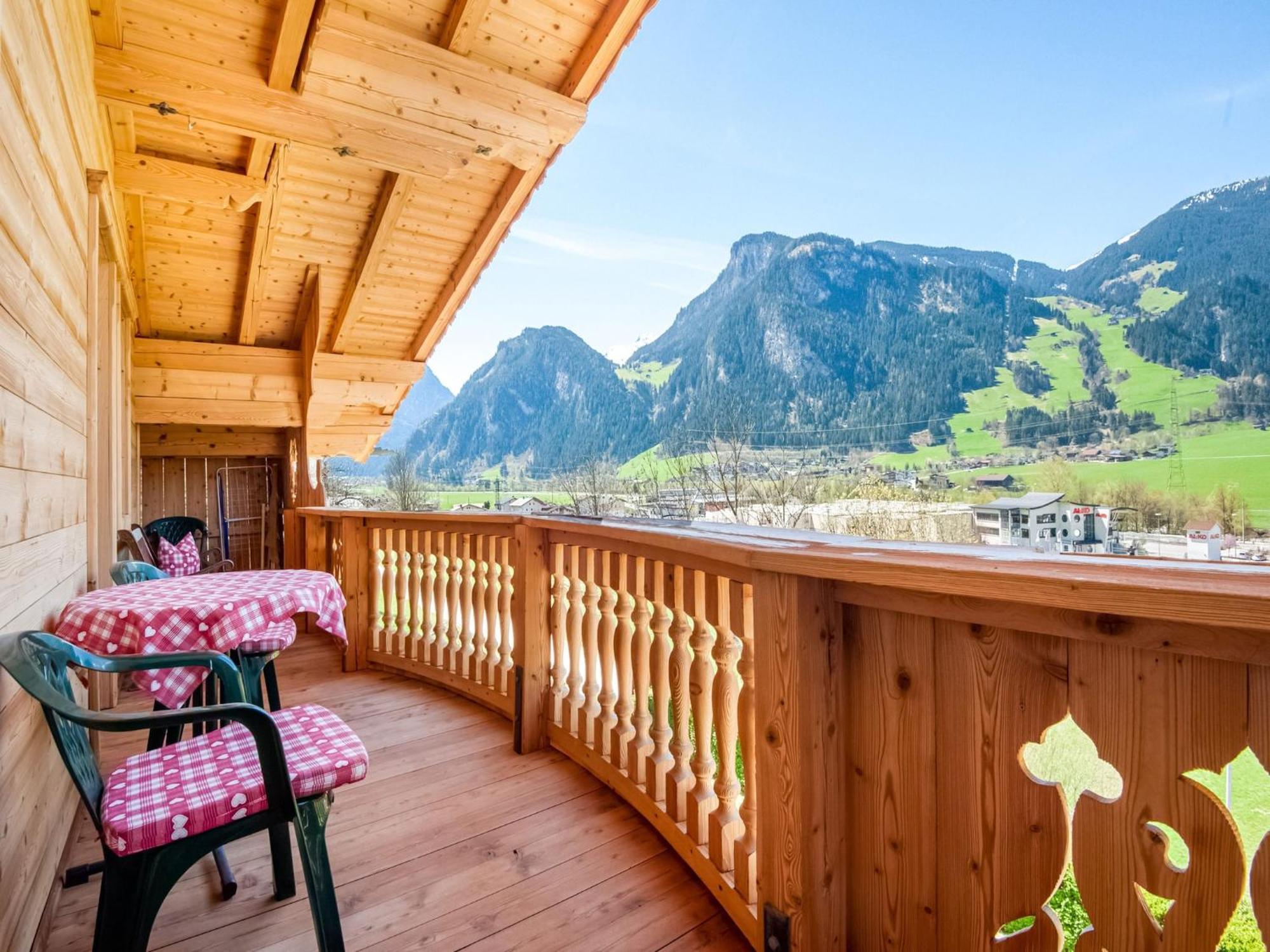 Apartment With Panoramic View Рамзау  Экстерьер фото