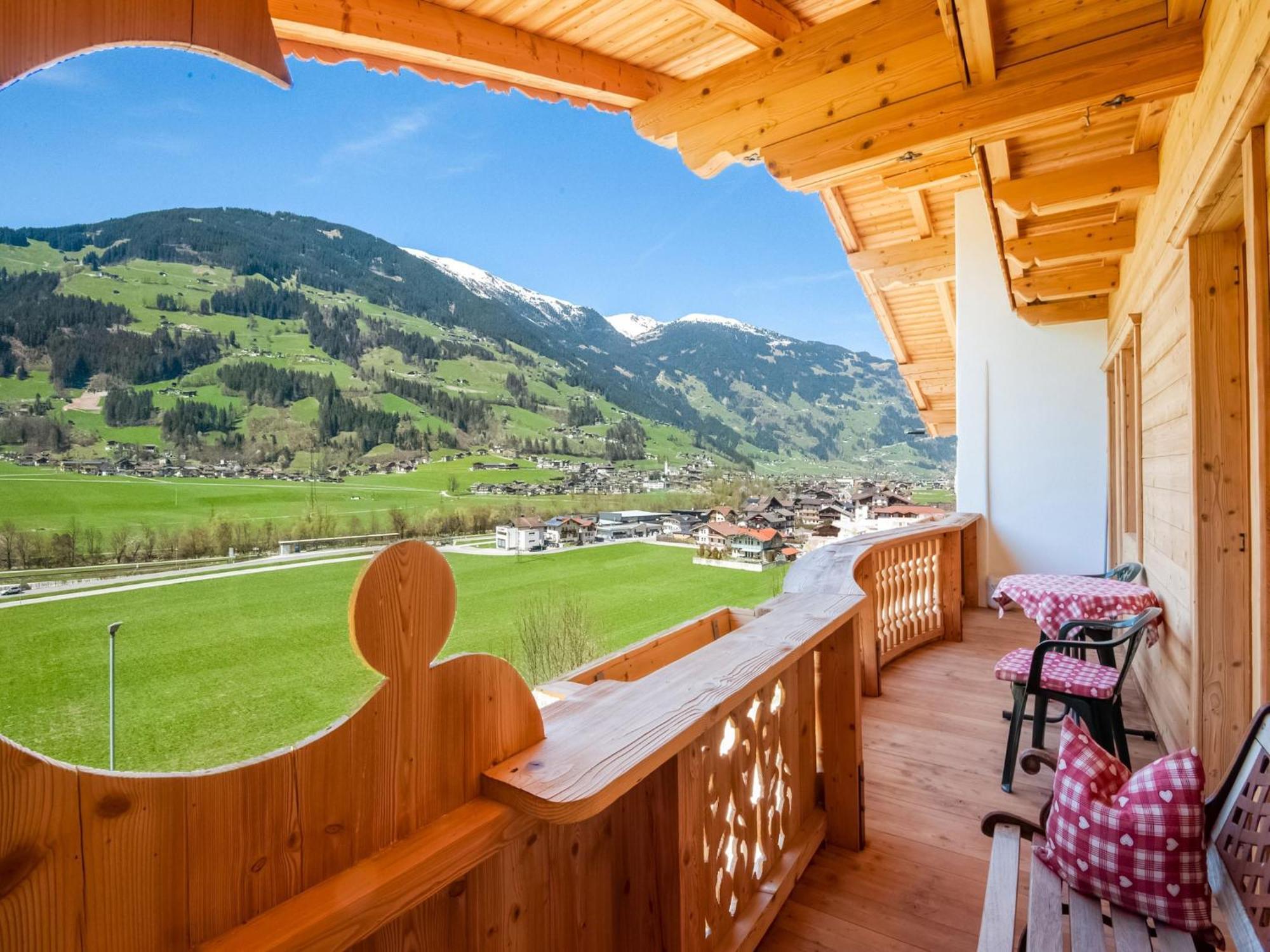 Apartment With Panoramic View Рамзау  Экстерьер фото